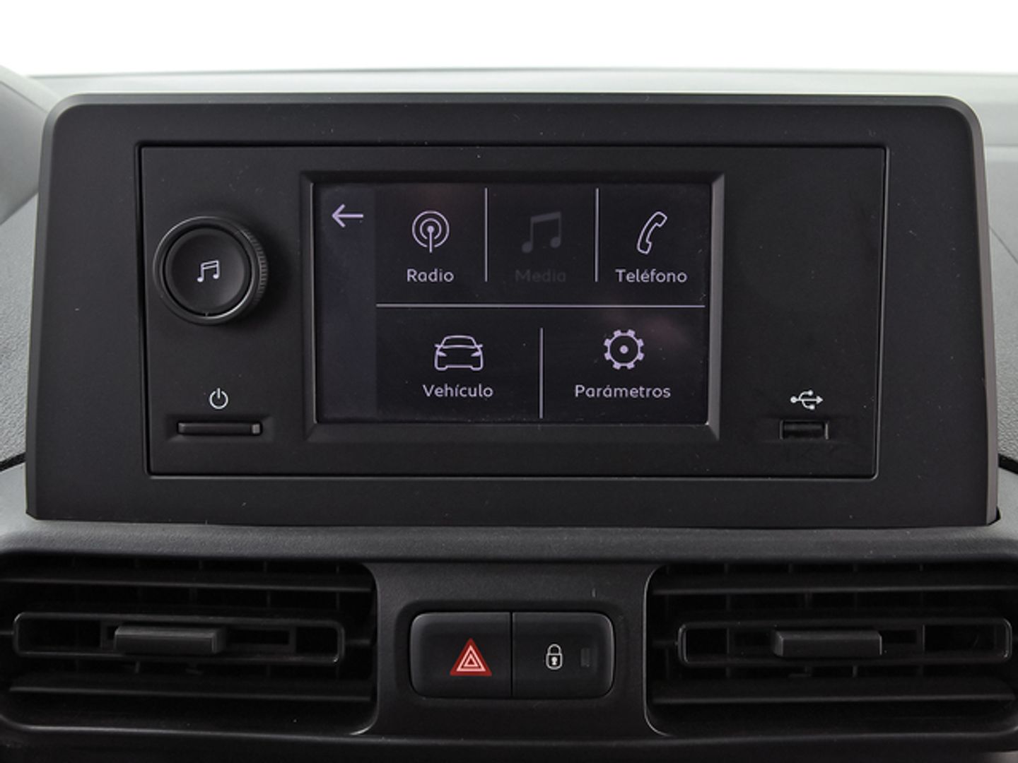 Peugeot Rifter Active Business Standard BlueHDi 73 kW (100 CV)