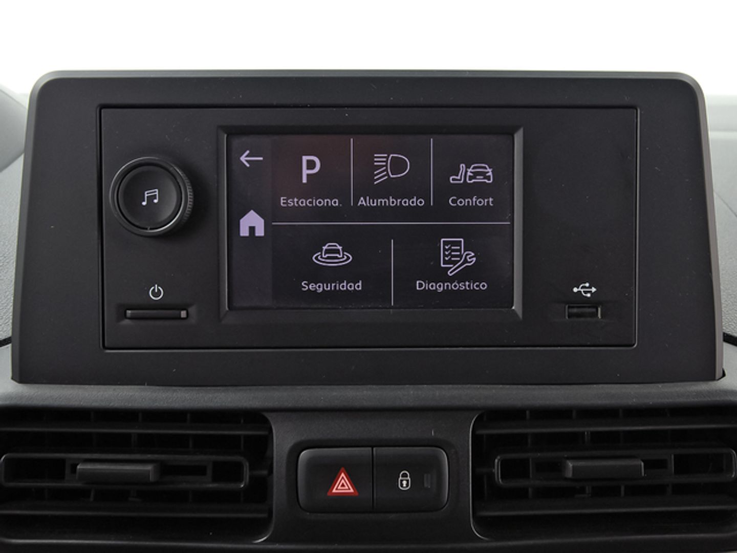 Peugeot Rifter Active Business Standard BlueHDi 73 kW (100 CV)