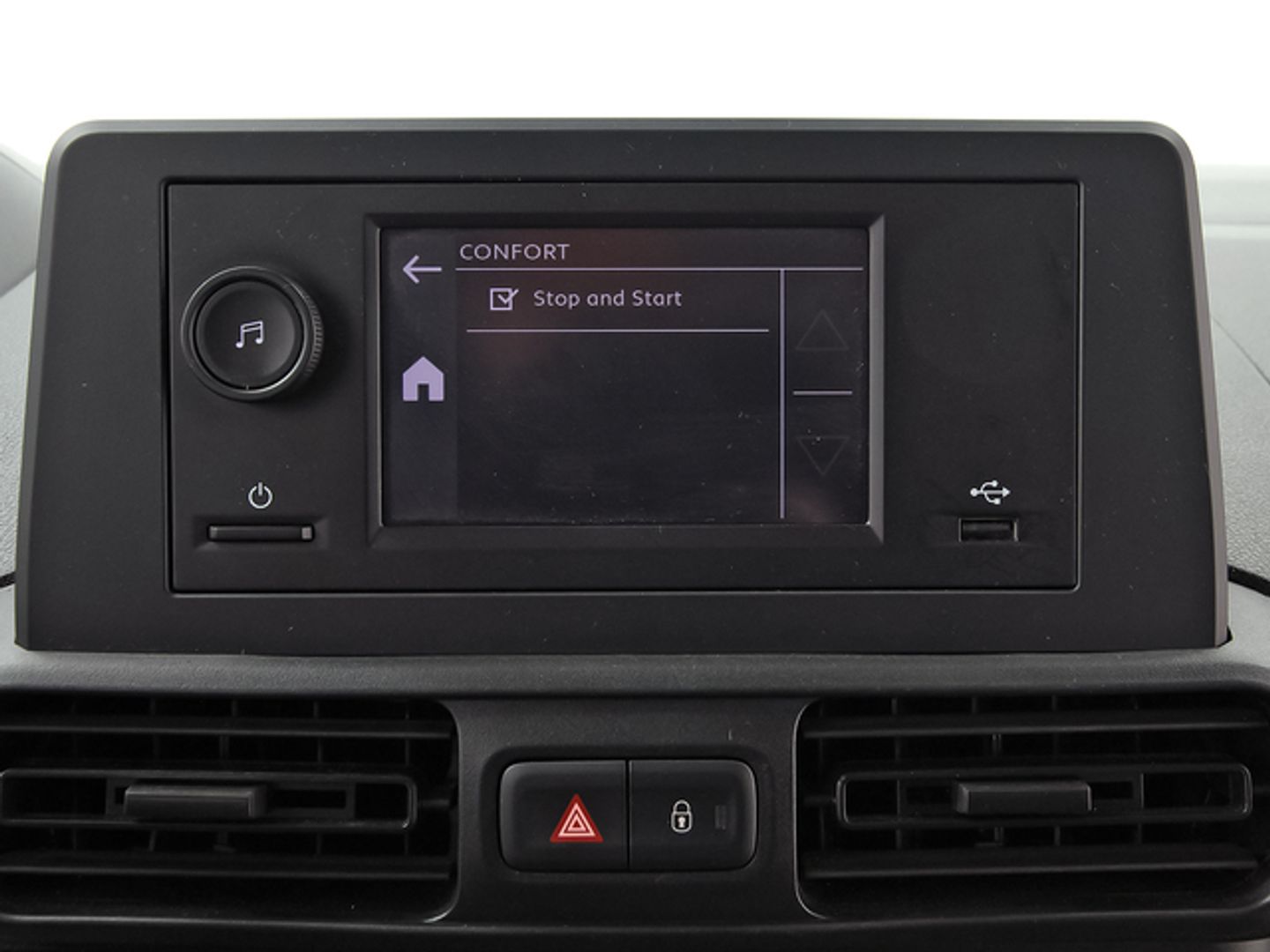 Peugeot Rifter Active Business Standard BlueHDi 73 kW (100 CV)