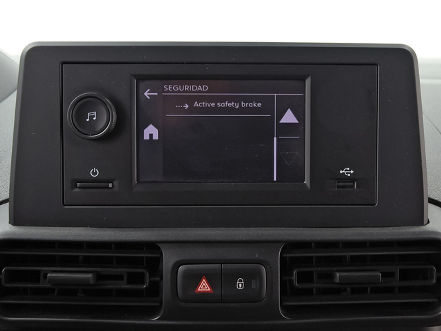 Peugeot Rifter Active Business Standard BlueHDi 73 kW (100 CV)