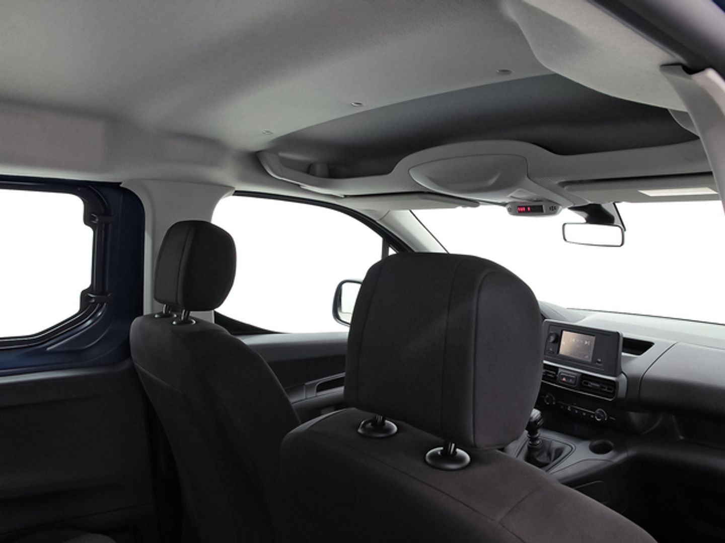 Peugeot Rifter Active Business Standard BlueHDi 73 kW (100 CV)