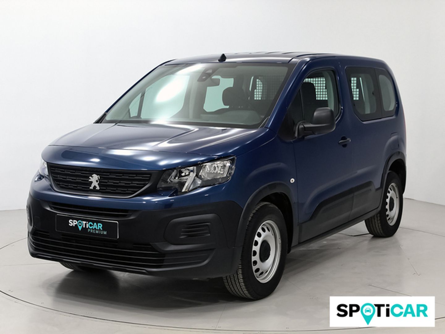Peugeot Rifter Active Business Standard BlueHDi 73 kW (100 CV)