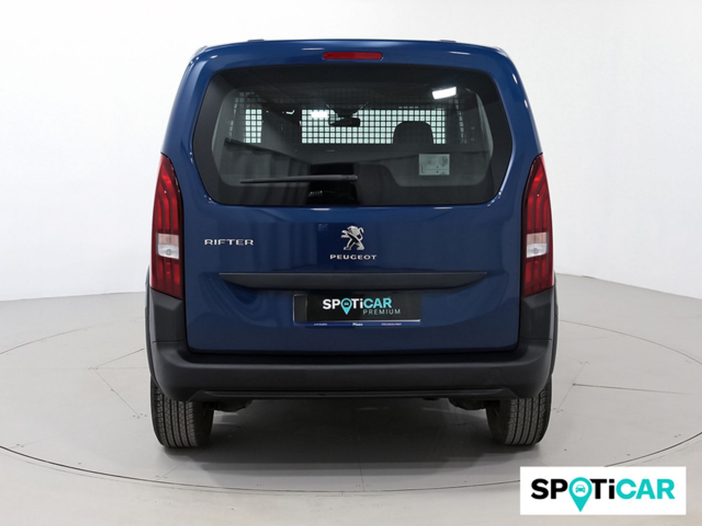 Peugeot Rifter Active Business Standard BlueHDi 73 kW (100 CV)