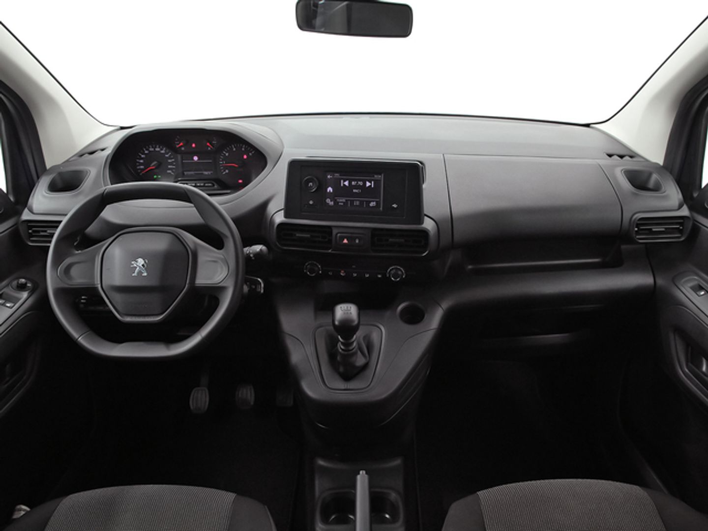 Peugeot Rifter Active Business Standard BlueHDi 73 kW (100 CV)