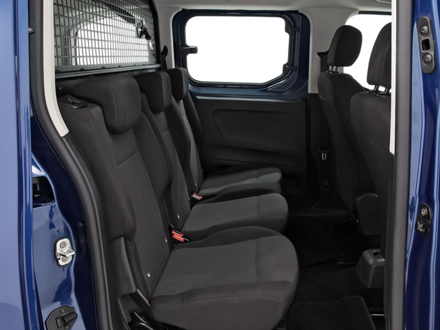 Peugeot Rifter Active Business Standard BlueHDi 73 kW (100 CV)