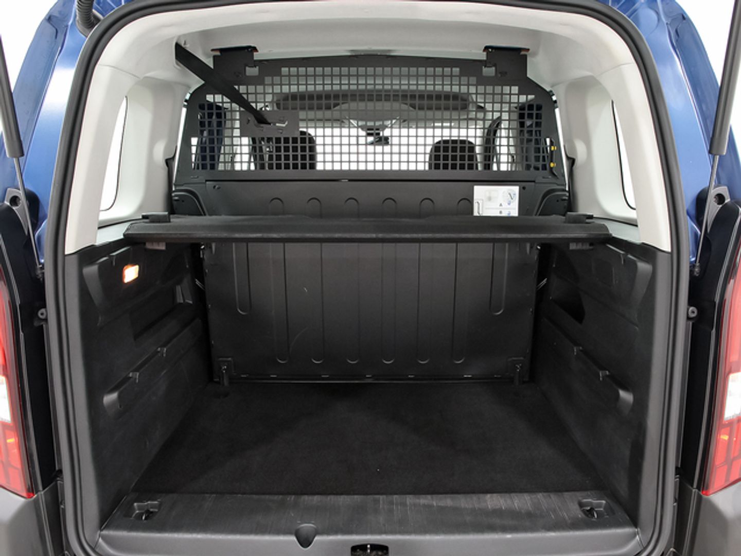 Peugeot Rifter Active Business Standard BlueHDi 73 kW (100 CV)