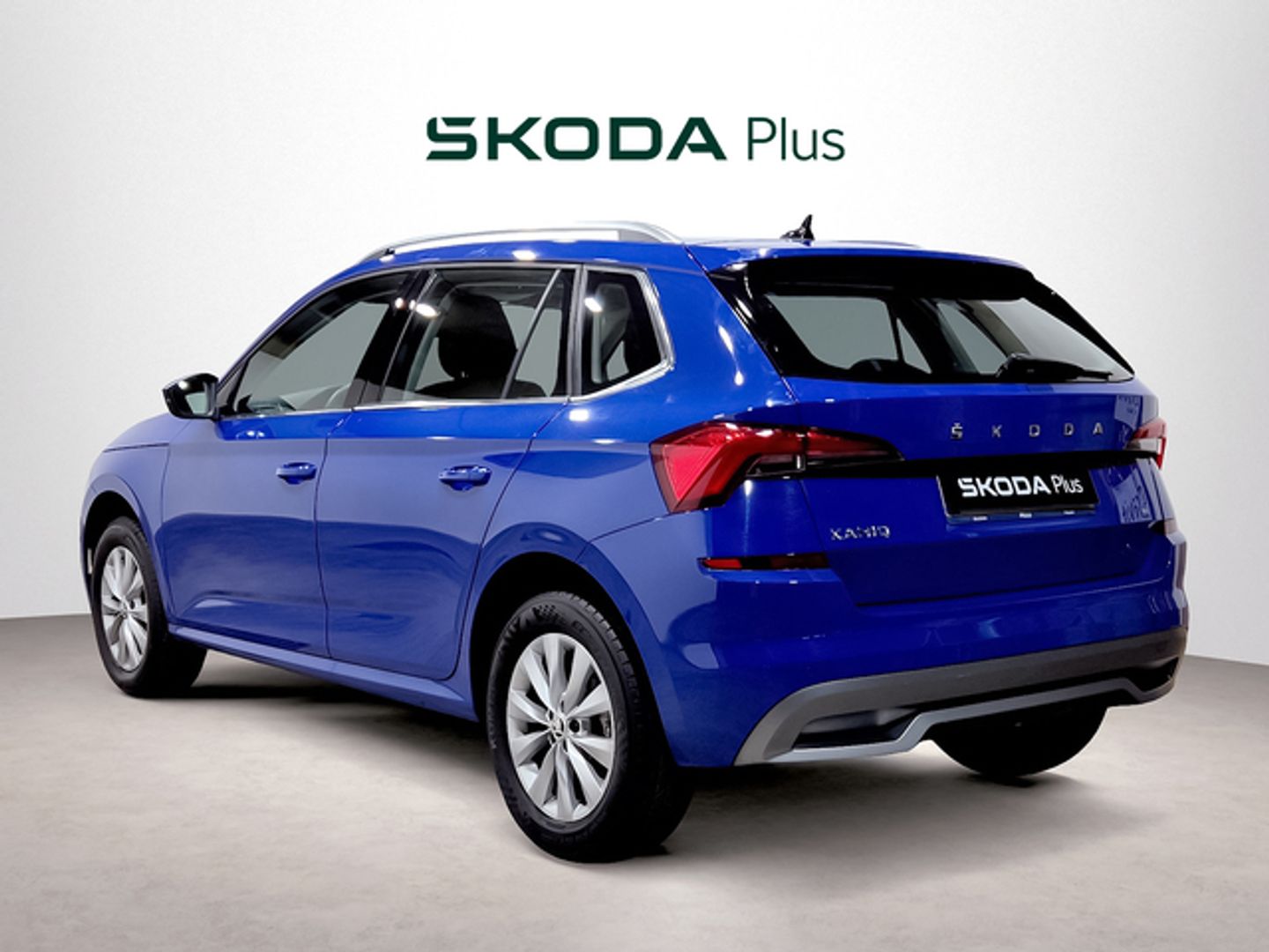 Skoda Kamiq 1.0 TGI GNC Ambition 66 kW (90 CV)