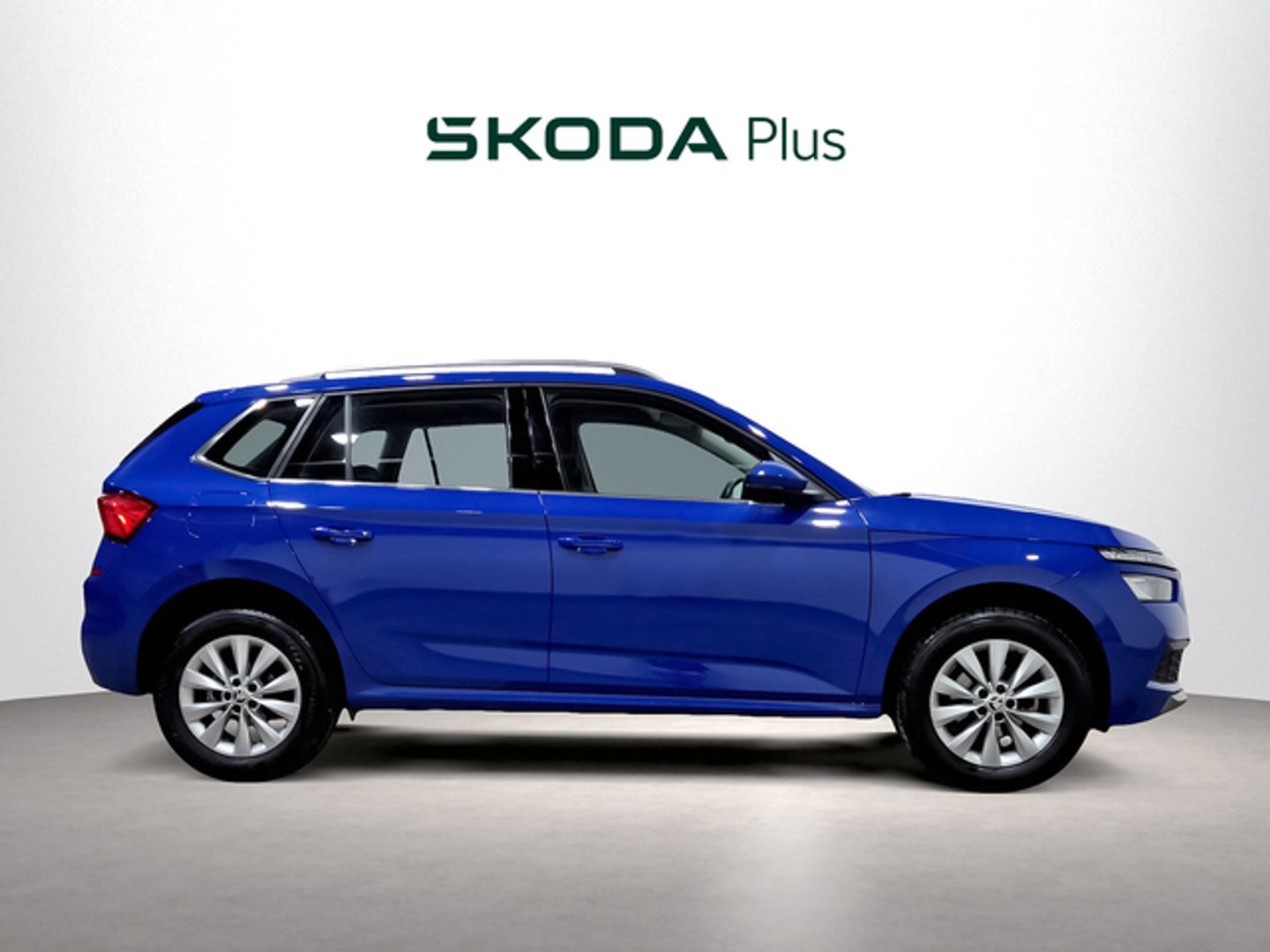 Skoda Kamiq 1.0 TGI GNC Ambition 66 kW (90 CV)