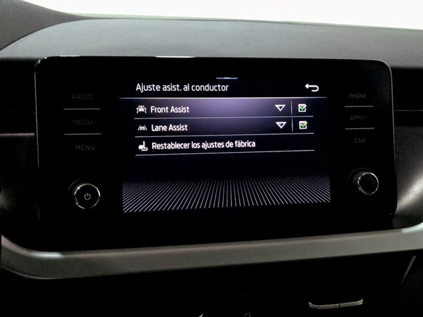 Skoda Kamiq 1.0 TGI GNC Ambition 66 kW (90 CV)