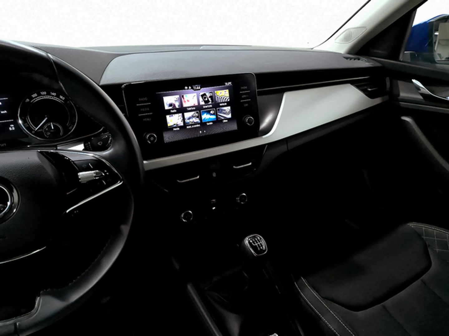 Skoda Kamiq 1.0 TGI GNC Ambition 66 kW (90 CV)