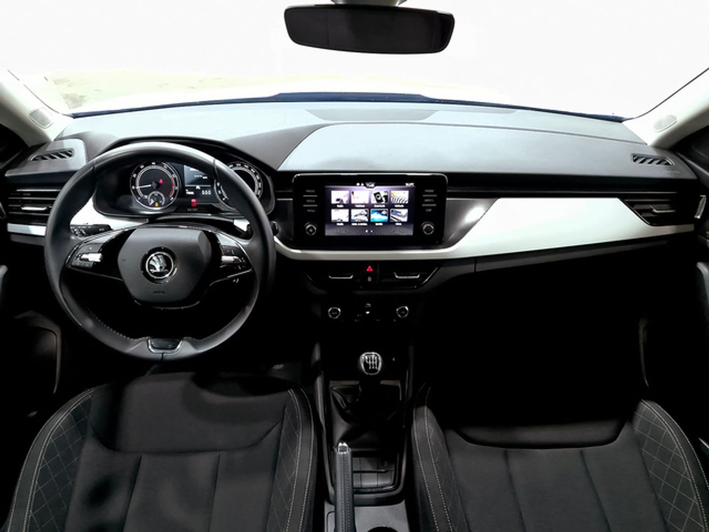 Skoda Kamiq 1.0 TGI GNC Ambition 66 kW (90 CV)