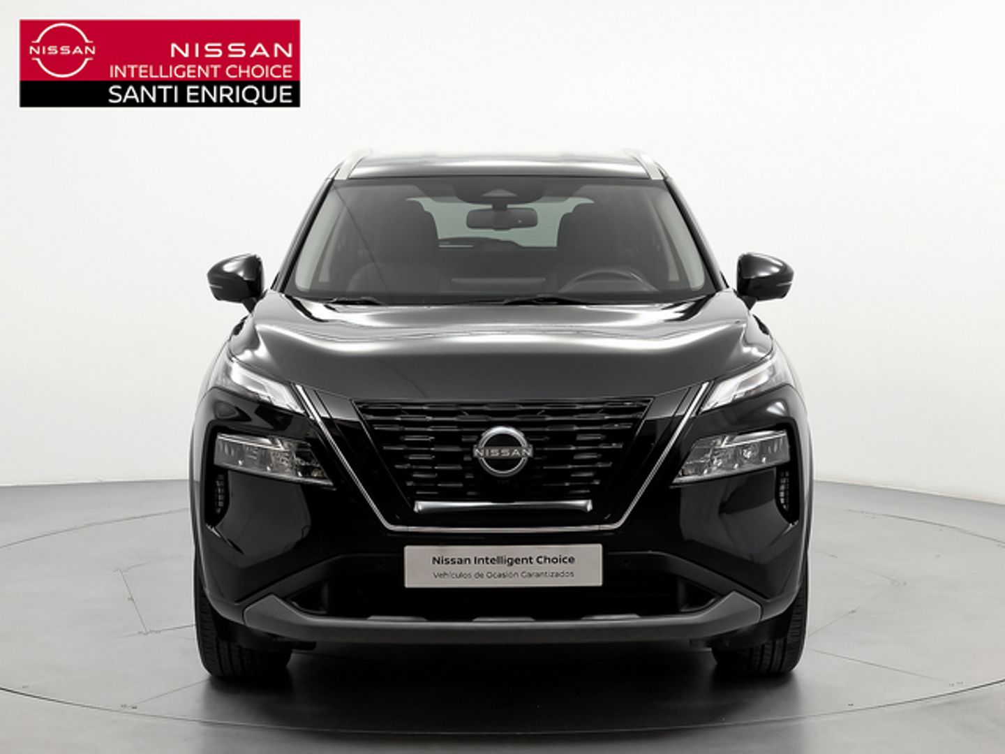 Nissan X-Trail 1.5 e-4ORCE N-Connecta 4X4 AT 157 kW (213 CV)