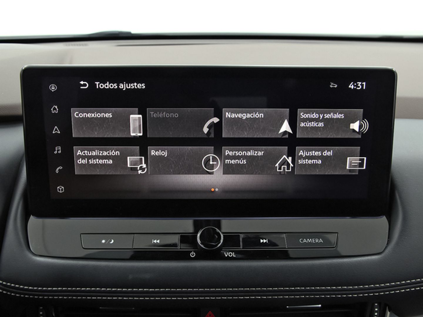 Nissan X-Trail 1.5 e-4ORCE N-Connecta 4X4 AT 157 kW (213 CV)