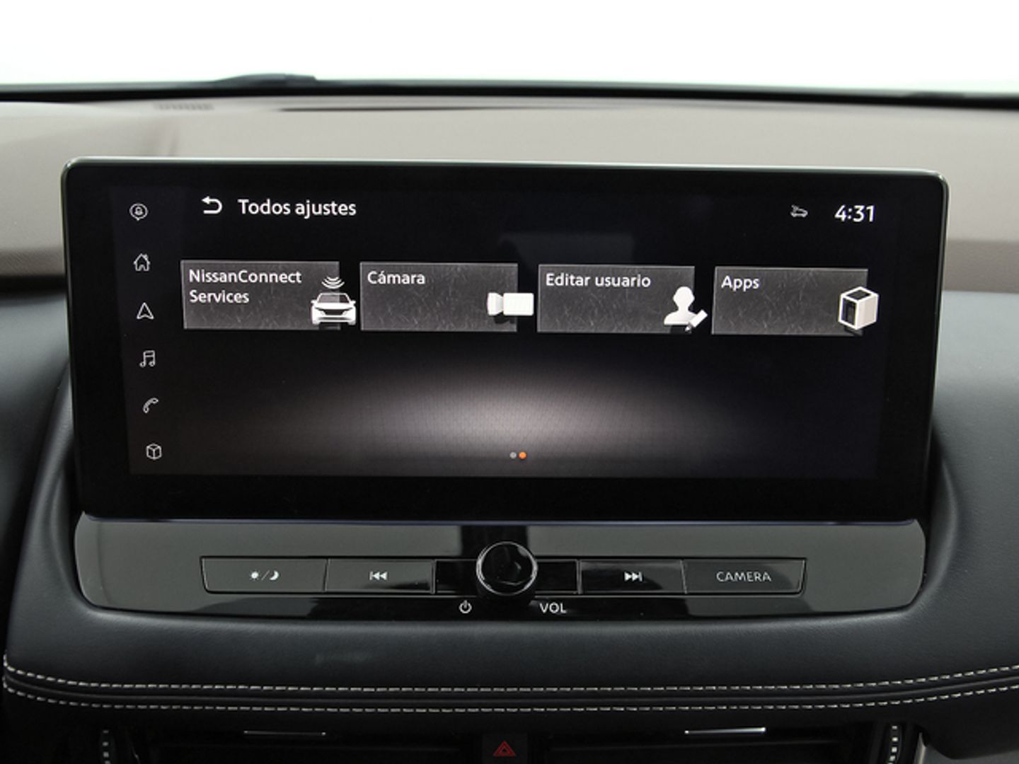 Nissan X-Trail 1.5 e-4ORCE N-Connecta 4X4 AT 157 kW (213 CV)