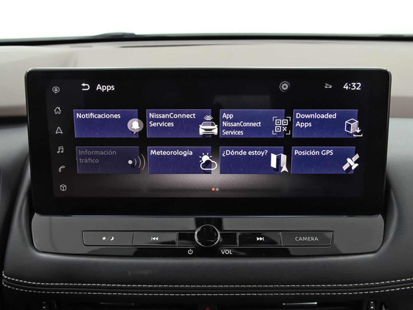 Nissan X-Trail 1.5 e-4ORCE N-Connecta 4X4 AT 157 kW (213 CV)