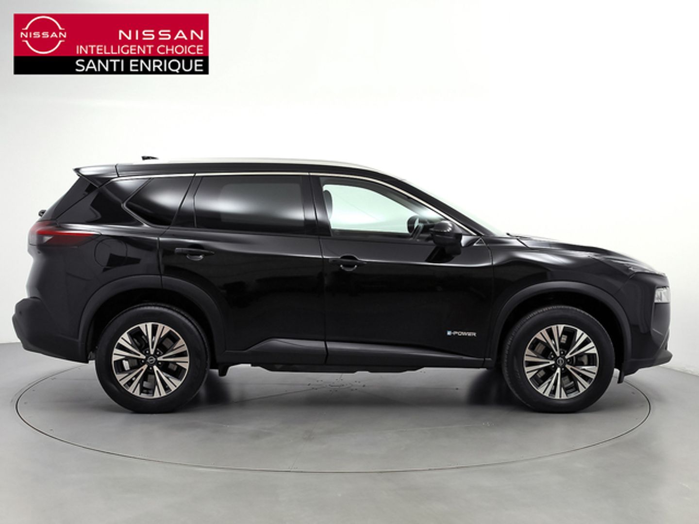 Nissan X-Trail 1.5 e-4ORCE N-Connecta 4X4 AT 157 kW (213 CV)