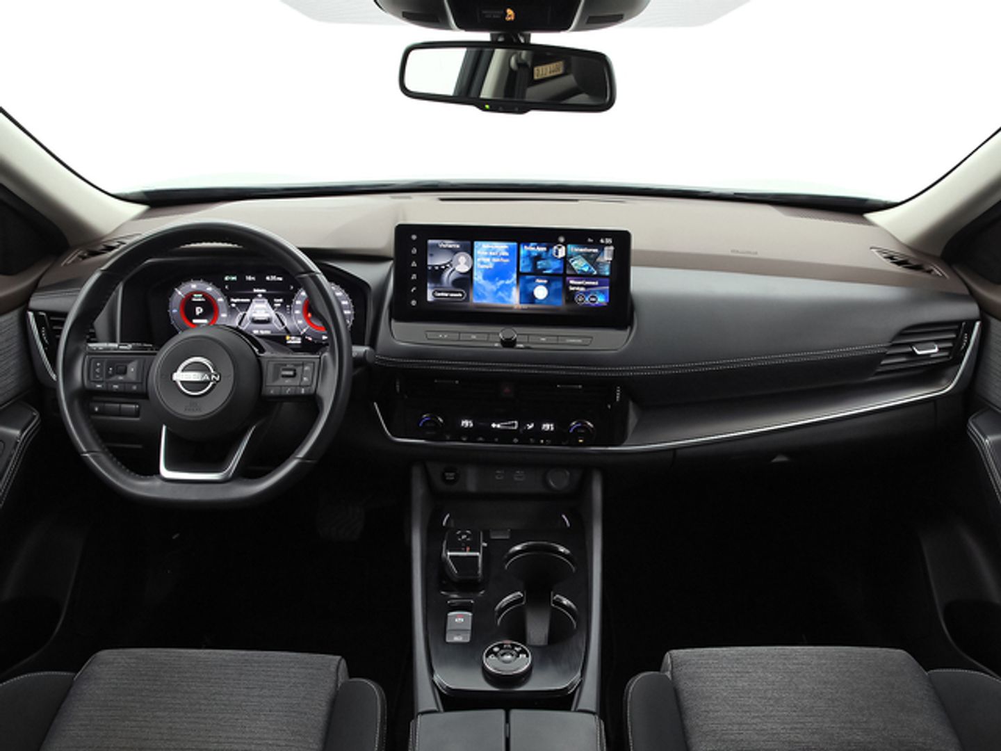 Nissan X-Trail 1.5 e-4ORCE N-Connecta 4X4 AT 157 kW (213 CV)