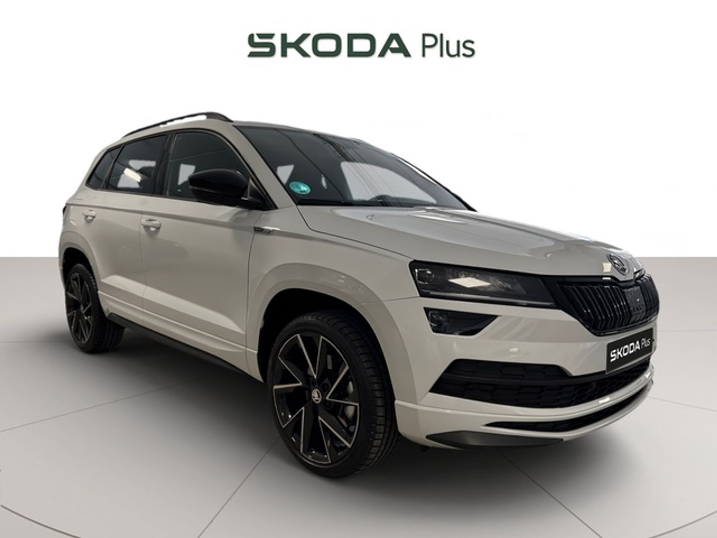 Skoda Karoq 1.5 TSI ACT Sportline DSG 110 kW (150 CV)