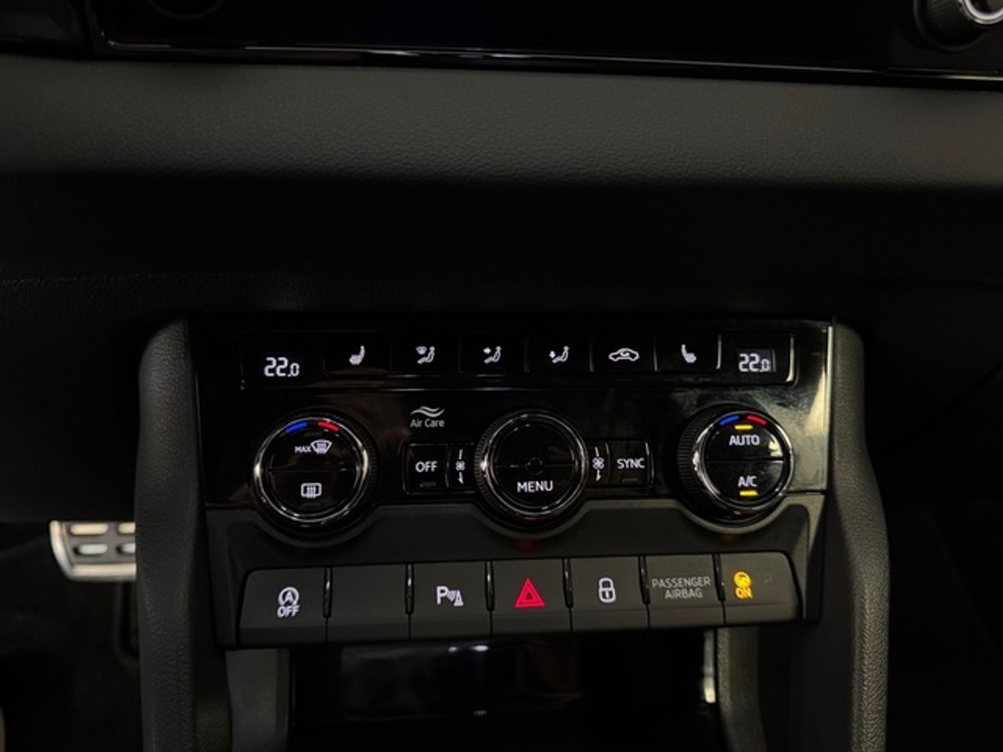 Skoda Karoq 1.5 TSI ACT Sportline DSG 110 kW (150 CV)