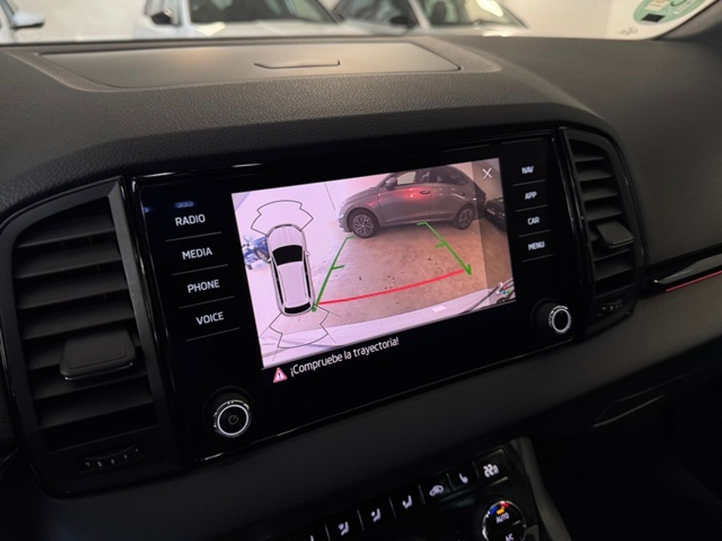 Skoda Karoq 1.5 TSI ACT Sportline DSG 110 kW (150 CV)