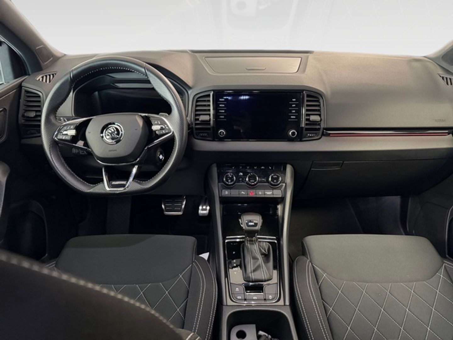Skoda Karoq 1.5 TSI ACT Sportline DSG 110 kW (150 CV)