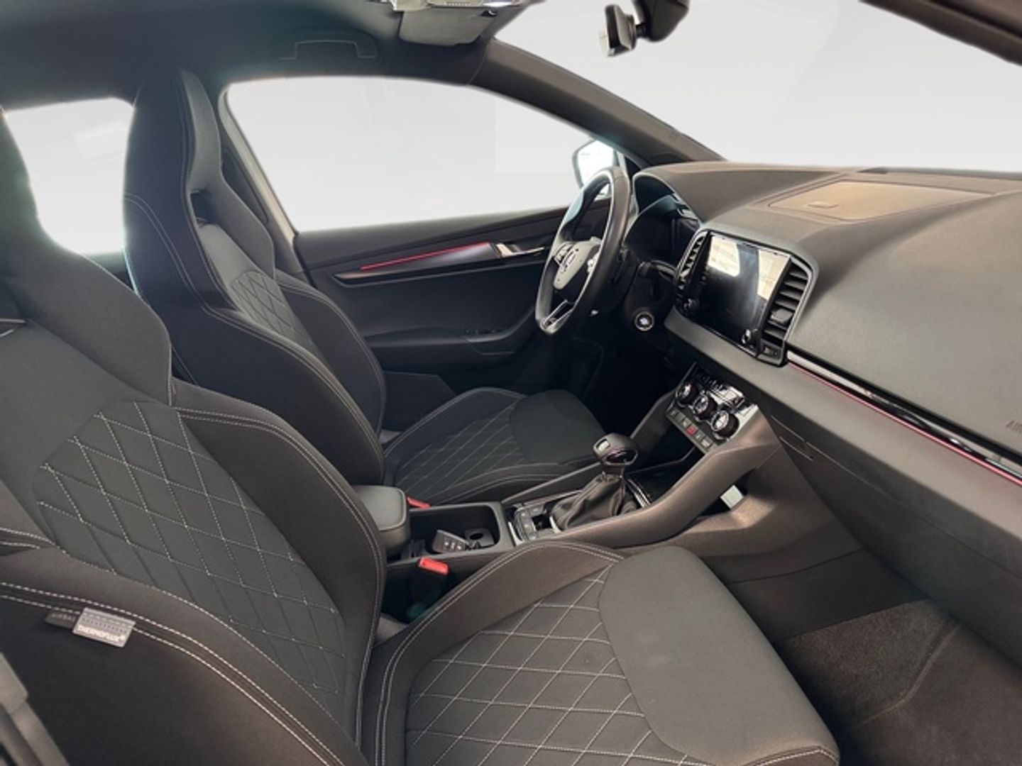 Skoda Karoq 1.5 TSI ACT Sportline DSG 110 kW (150 CV)