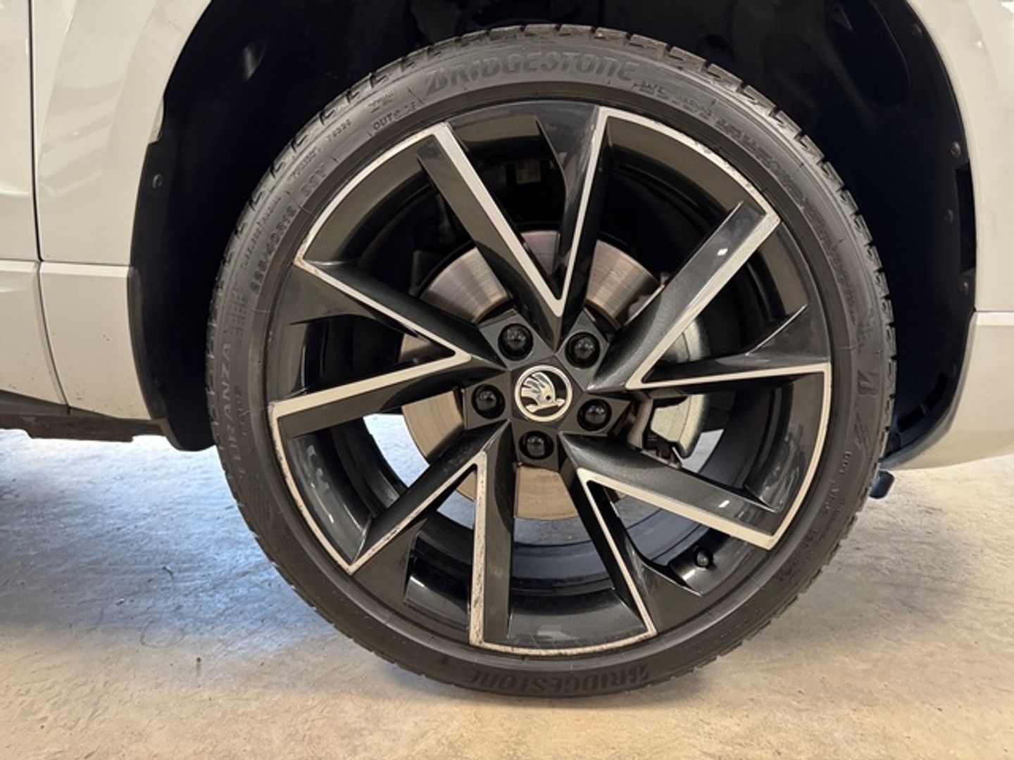 Skoda Karoq 1.5 TSI ACT Sportline DSG 110 kW (150 CV)