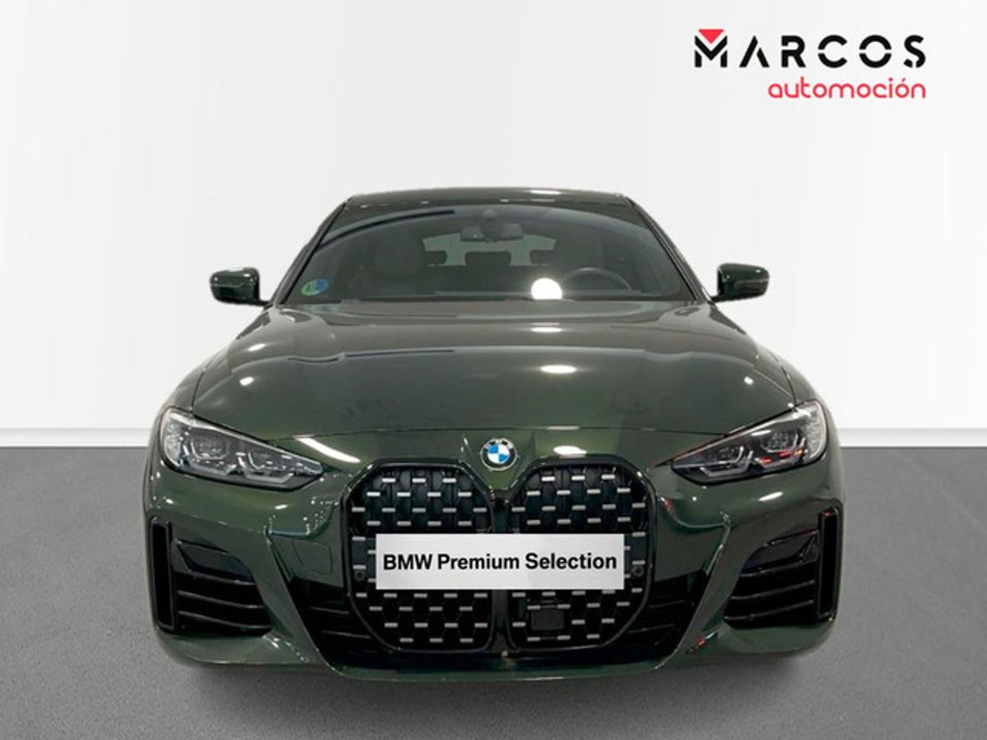 BMW Serie 4 420d Gran Coupe 140 kW (190 CV)