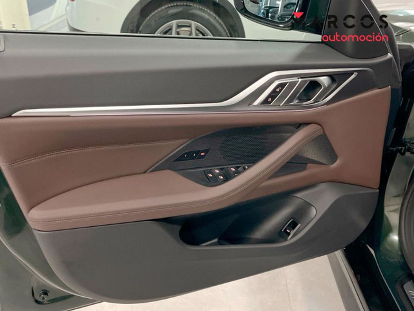BMW Serie 4 420d Gran Coupe 140 kW (190 CV)
