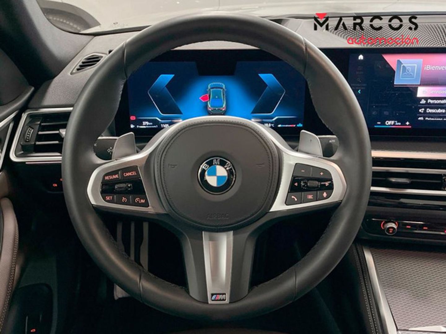 BMW Serie 4 420d Gran Coupe 140 kW (190 CV)