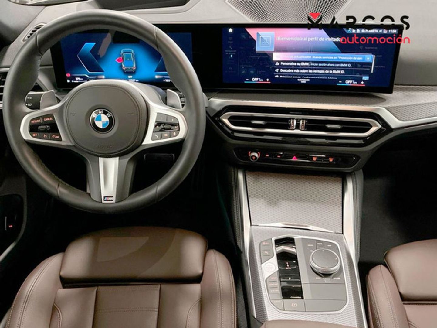 BMW Serie 4 420d Gran Coupe 140 kW (190 CV)