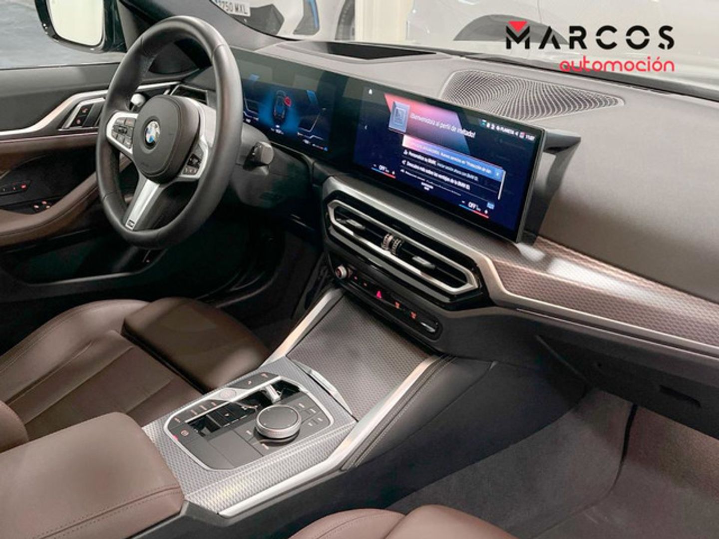BMW Serie 4 420d Gran Coupe 140 kW (190 CV)