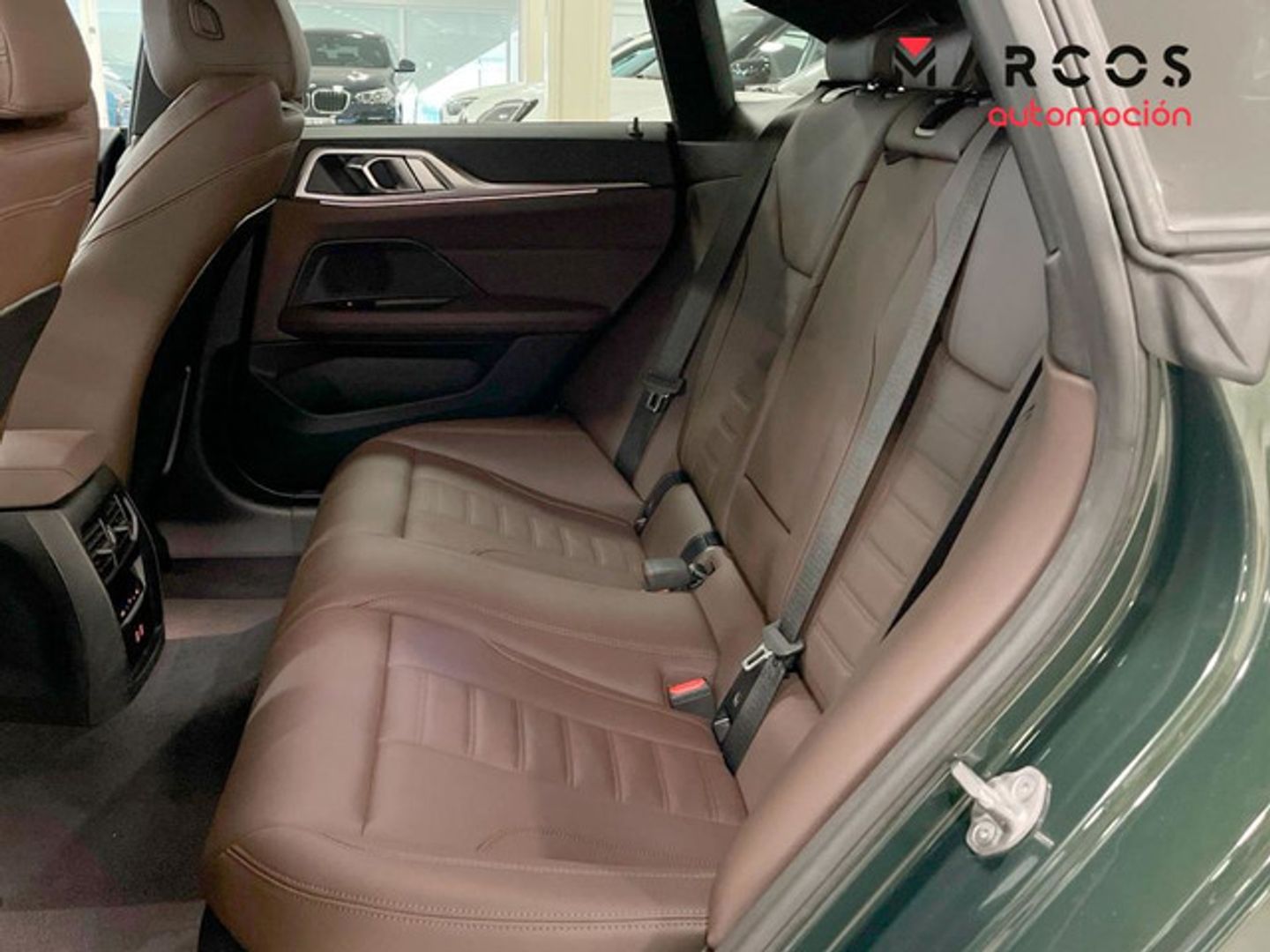 BMW Serie 4 420d Gran Coupe 140 kW (190 CV)