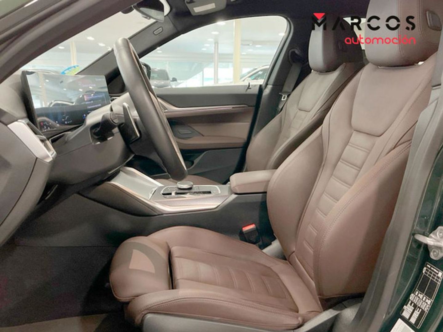 BMW Serie 4 420d Gran Coupe 140 kW (190 CV)