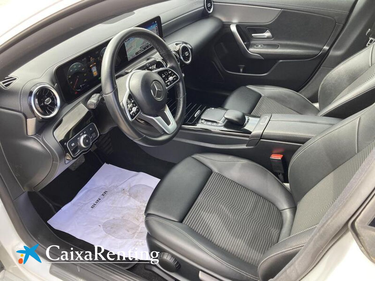 Mercedes-Benz CLA 250 e 160 kW (218 CV)