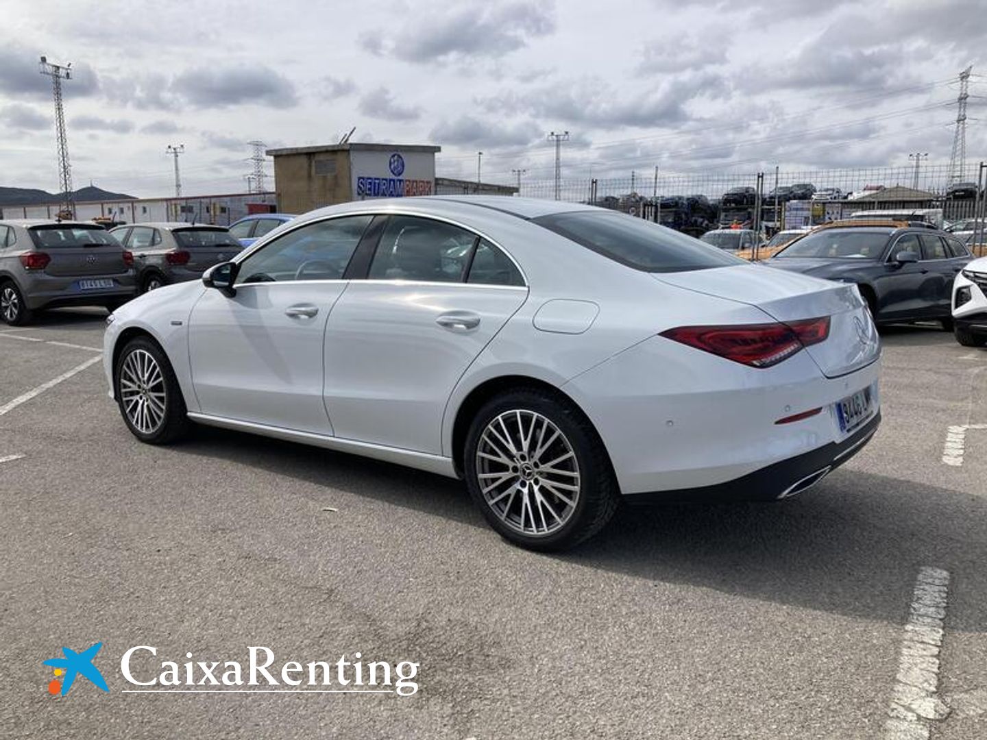 Mercedes-Benz CLA 250 e 160 kW (218 CV)