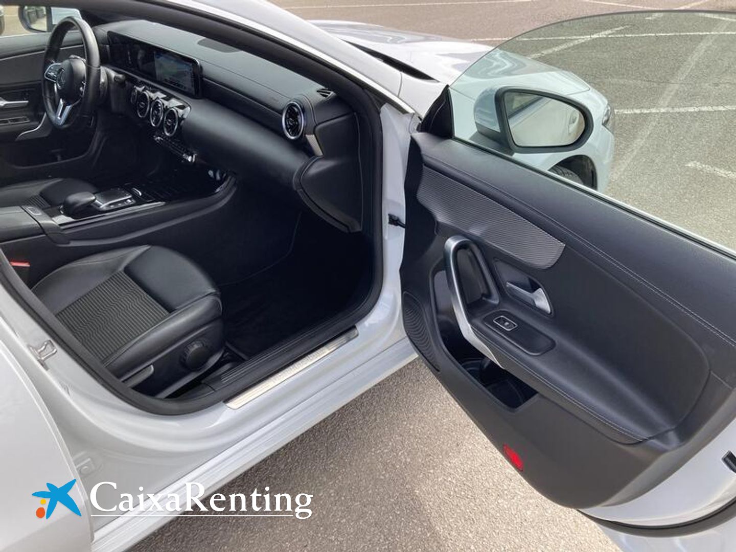 Mercedes-Benz CLA 250 e 160 kW (218 CV)
