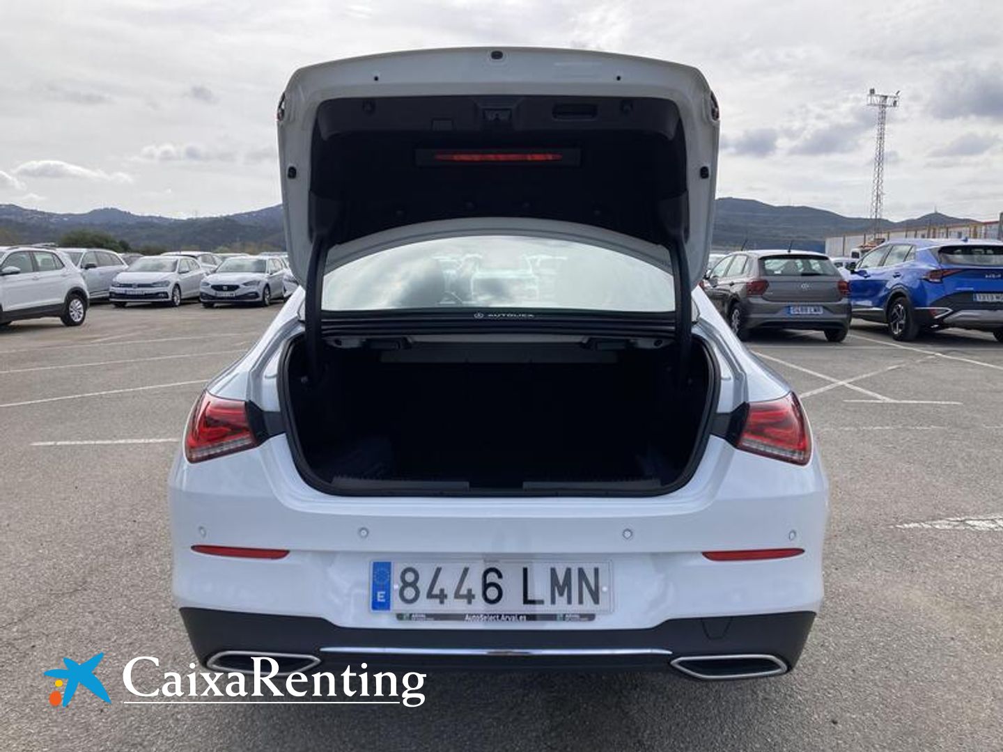 Mercedes-Benz CLA 250 e 160 kW (218 CV)