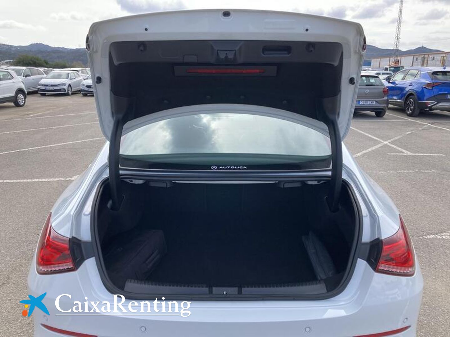 Mercedes-Benz CLA 250 e 160 kW (218 CV)