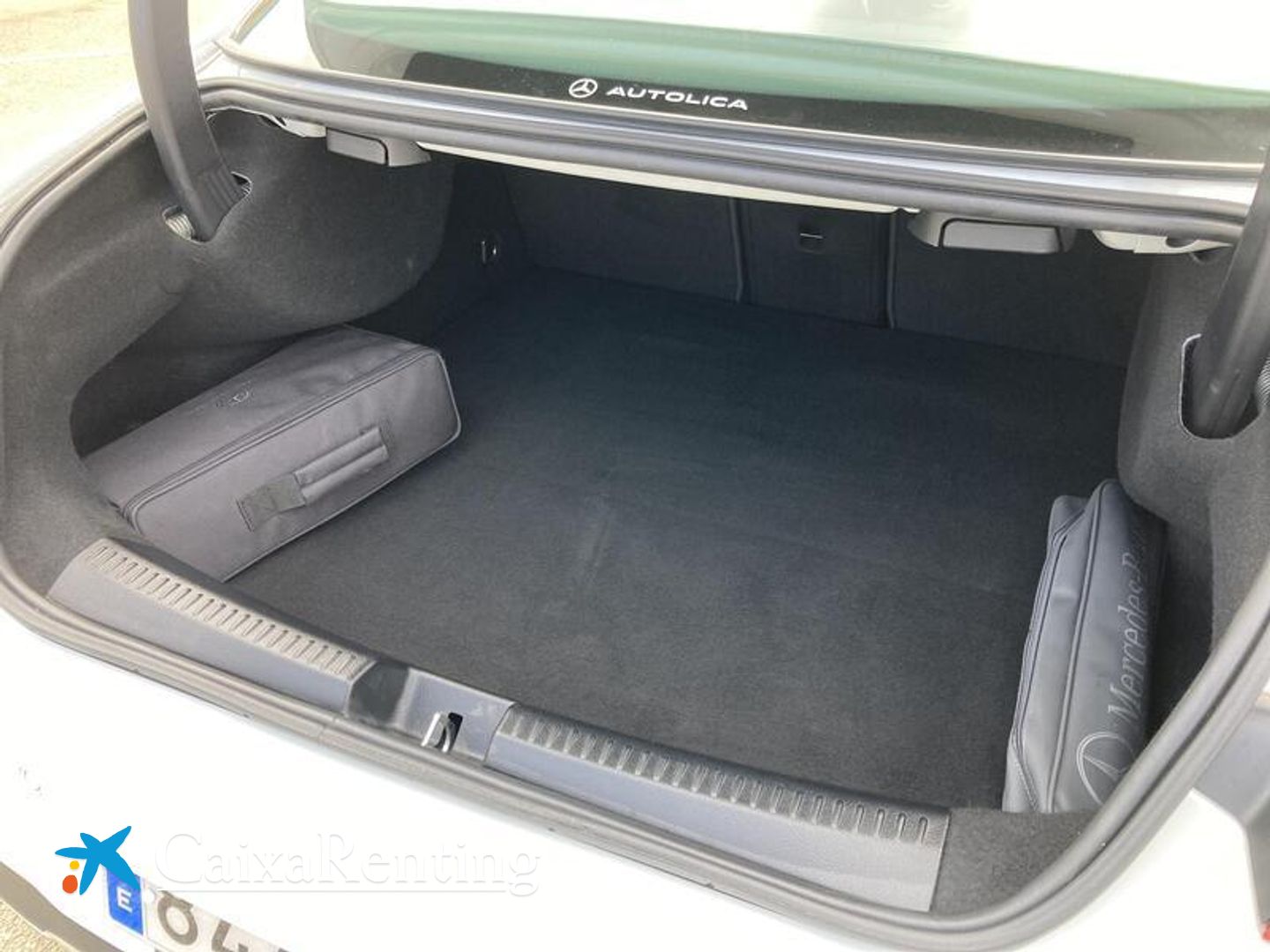 Mercedes-Benz CLA 250 e 160 kW (218 CV)