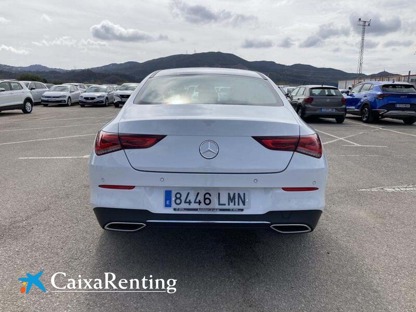 Mercedes-Benz CLA 250 e 160 kW (218 CV)