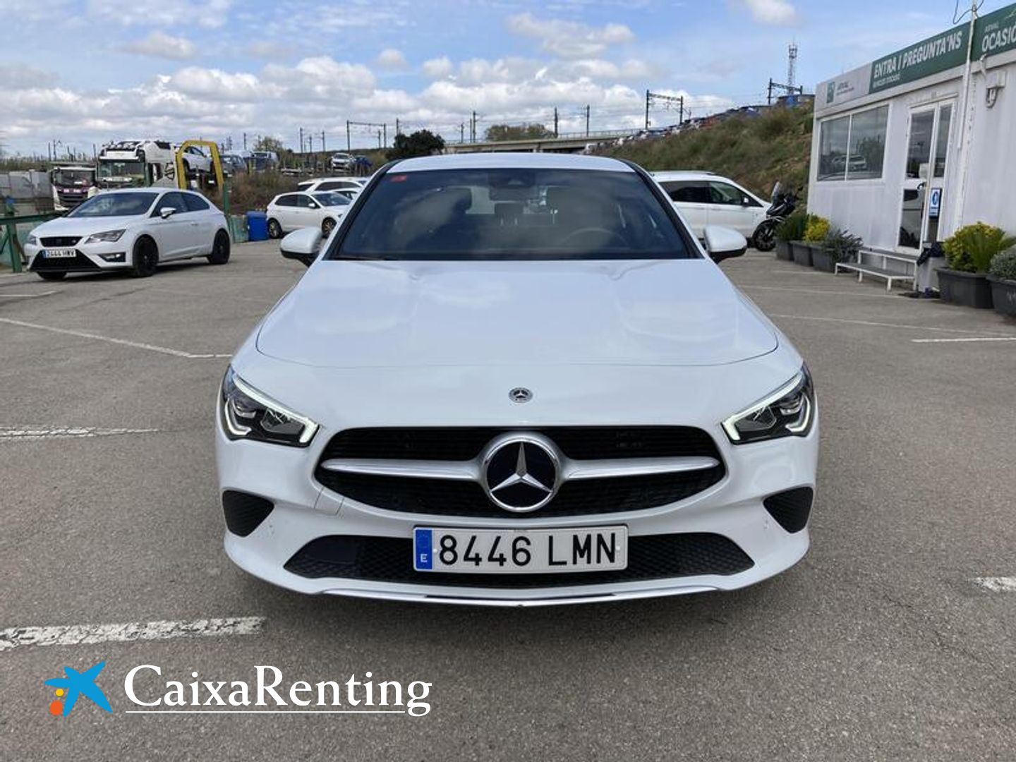 Mercedes-Benz CLA 250 e 160 kW (218 CV)