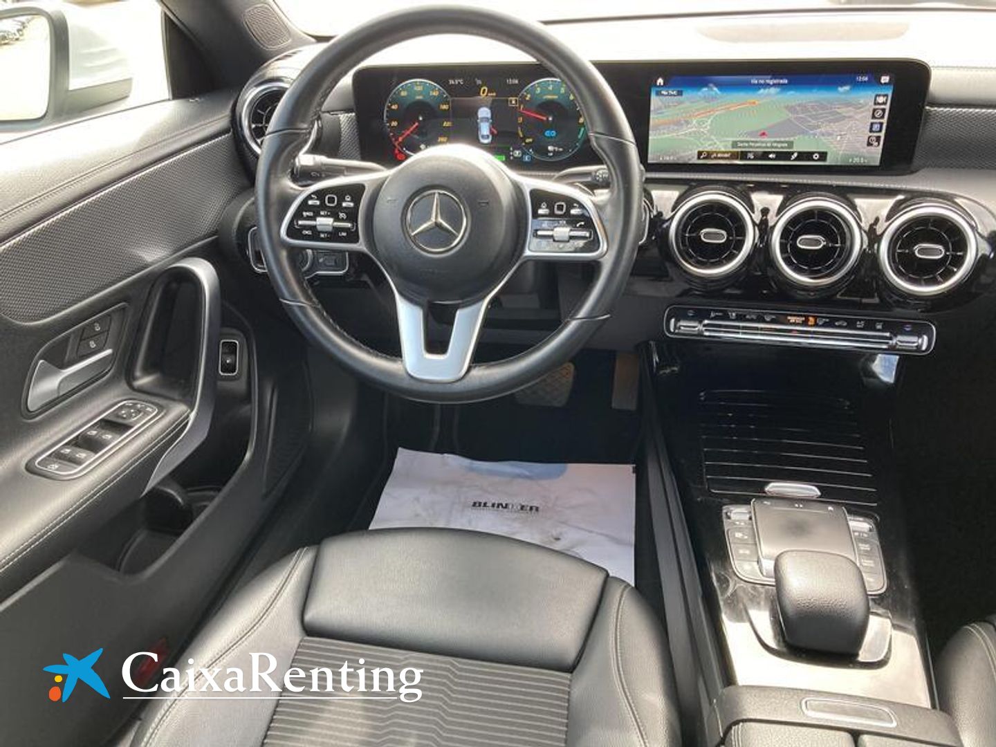 Mercedes-Benz CLA 250 e 160 kW (218 CV)