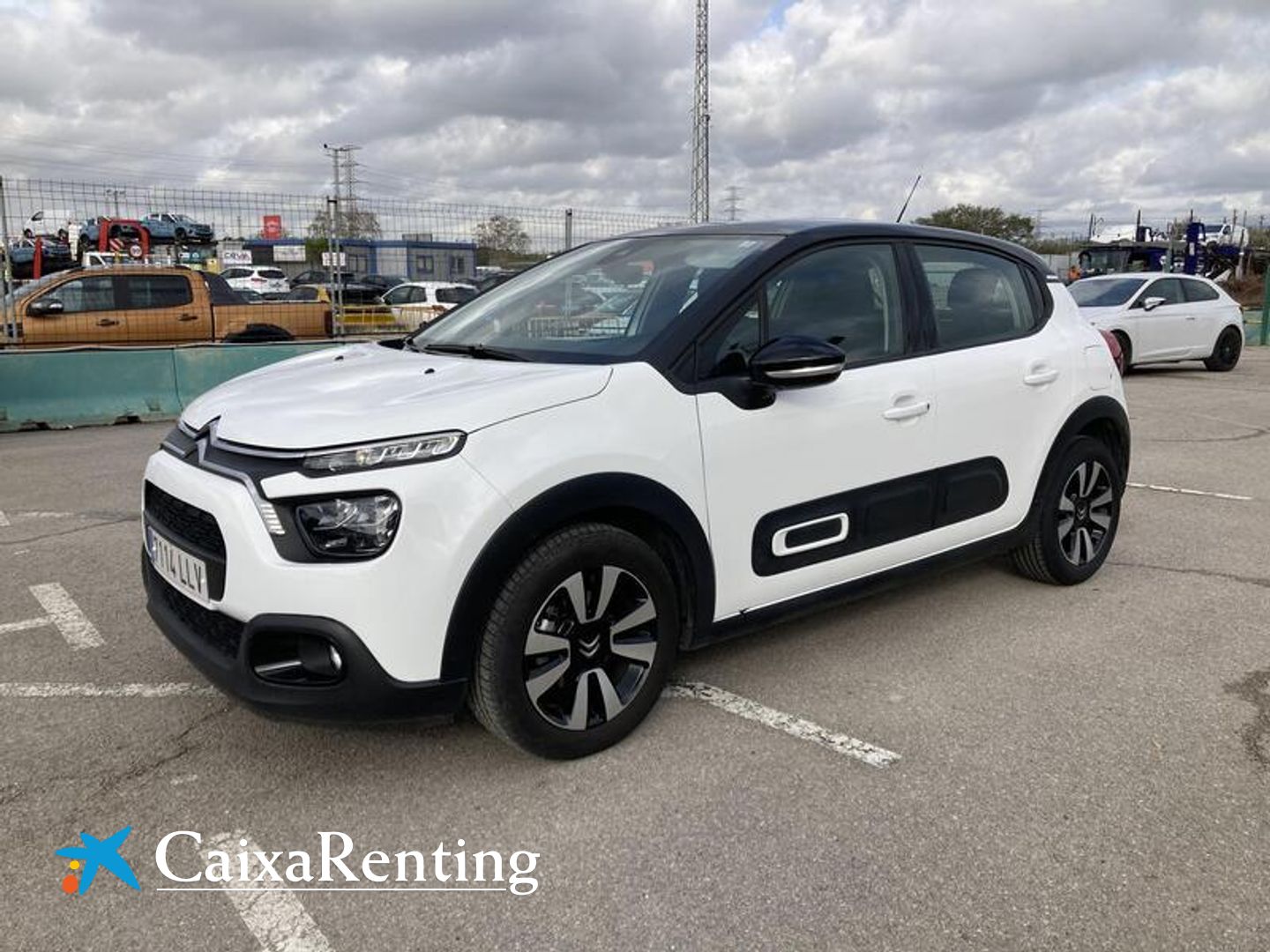 Citroen C3 PureTech Feel Pack 61 kW (83 CV)