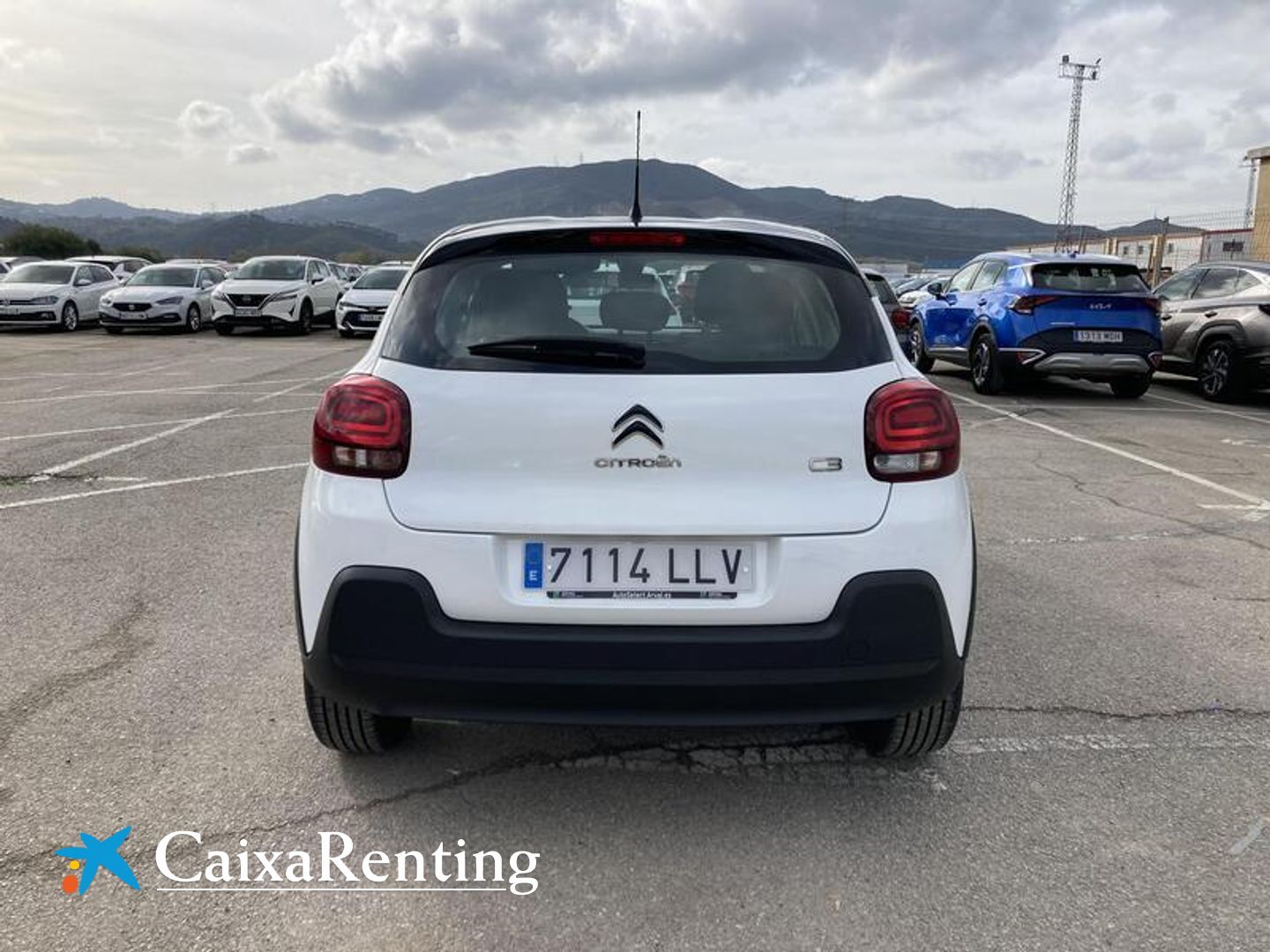 Citroen C3 PureTech Feel Pack 61 kW (83 CV)