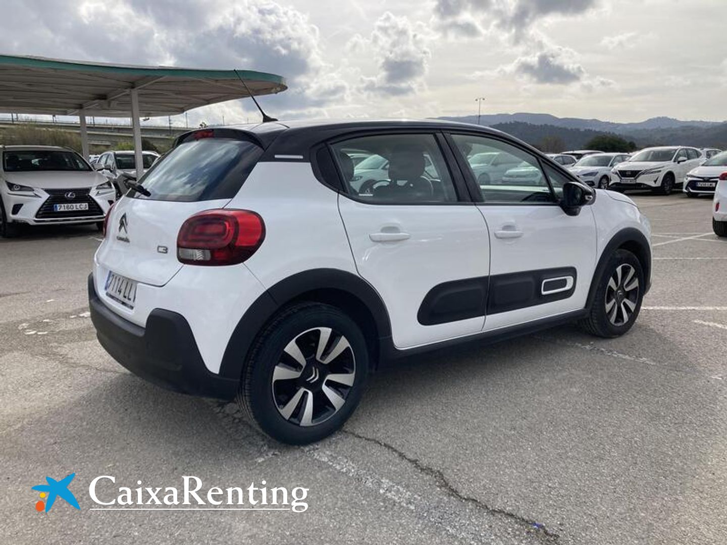 Citroen C3 PureTech Feel Pack 61 kW (83 CV)