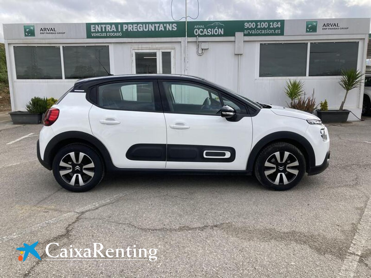 Citroen C3 PureTech Feel Pack 61 kW (83 CV)