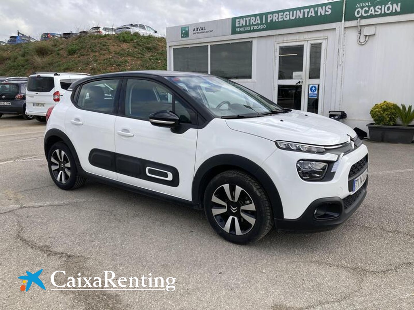 Citroen C3 PureTech Feel Pack 61 kW (83 CV)