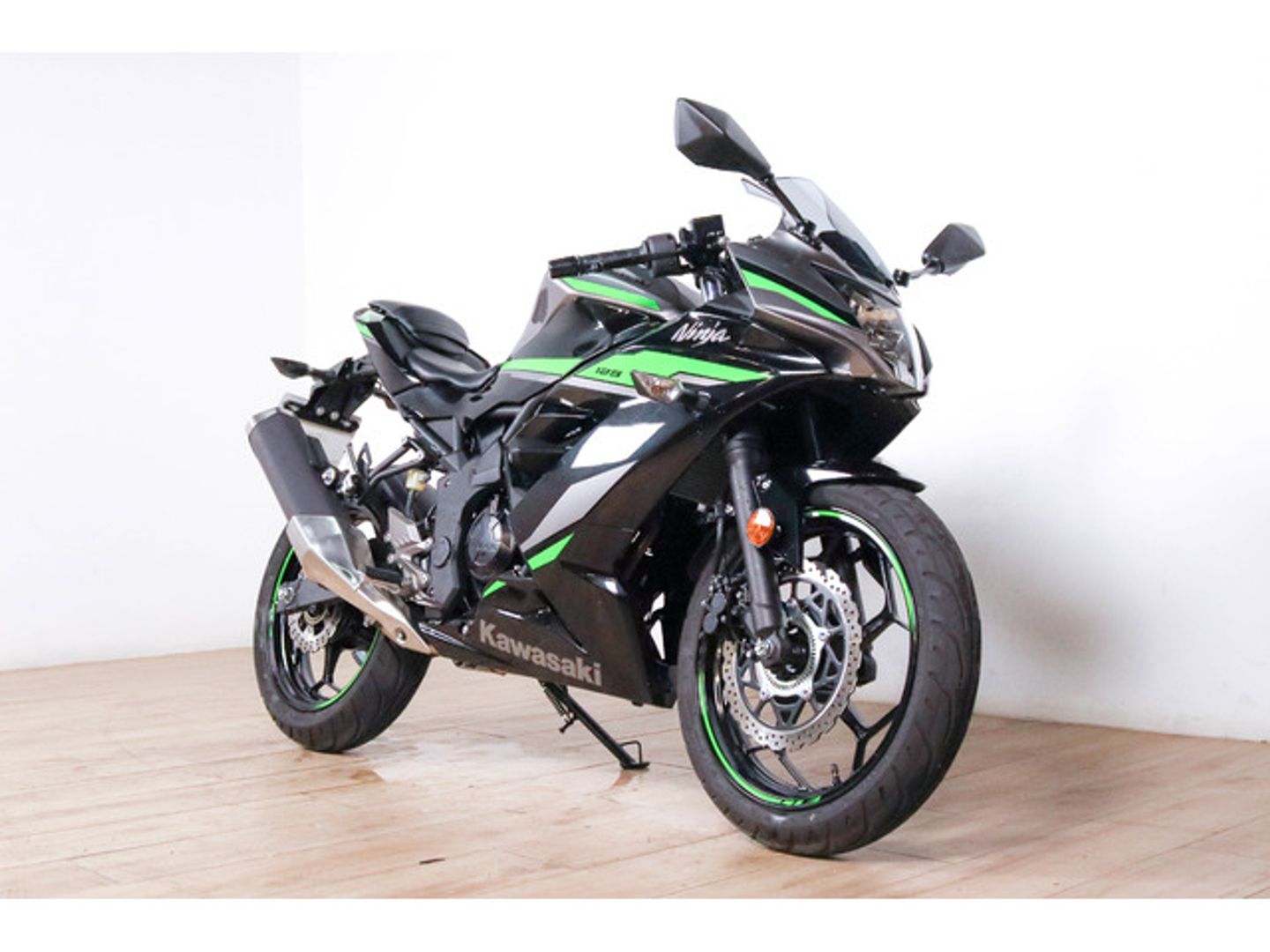 Kawasaki Ninja 125 Performance