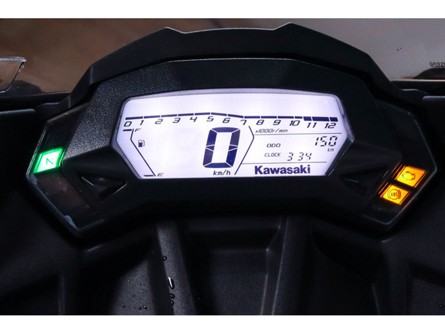 Kawasaki Ninja 125 Performance